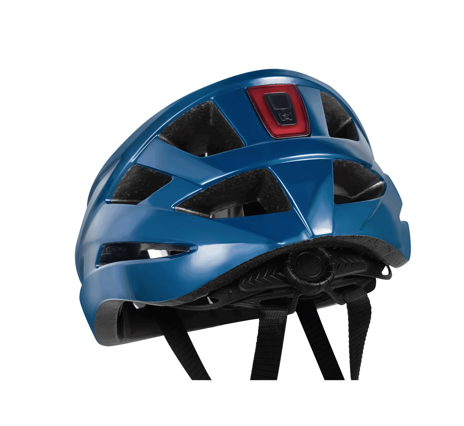ACTWHEEL Adult Bike Helmet with USB Rechargeable LED Front and Back Light - Image 3