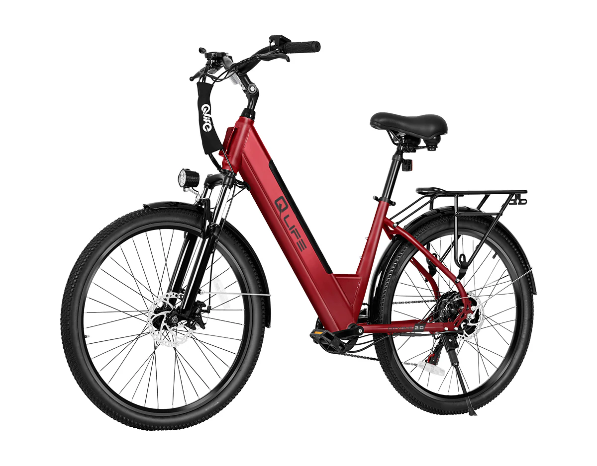 Cityone 2.0 Commute Electric Bike - Image 12