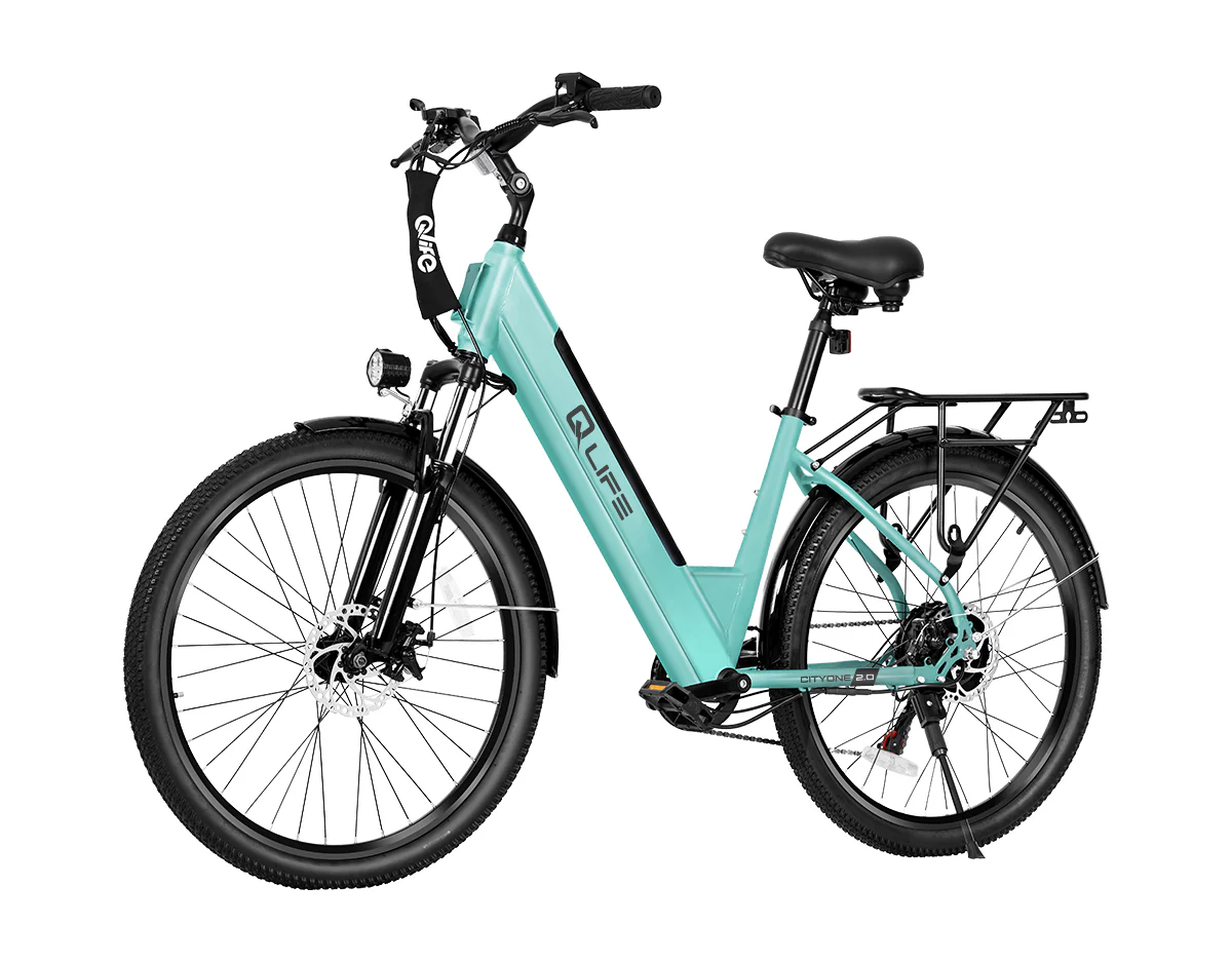 Cityone 2.0 Commute Electric Bike - Image 14