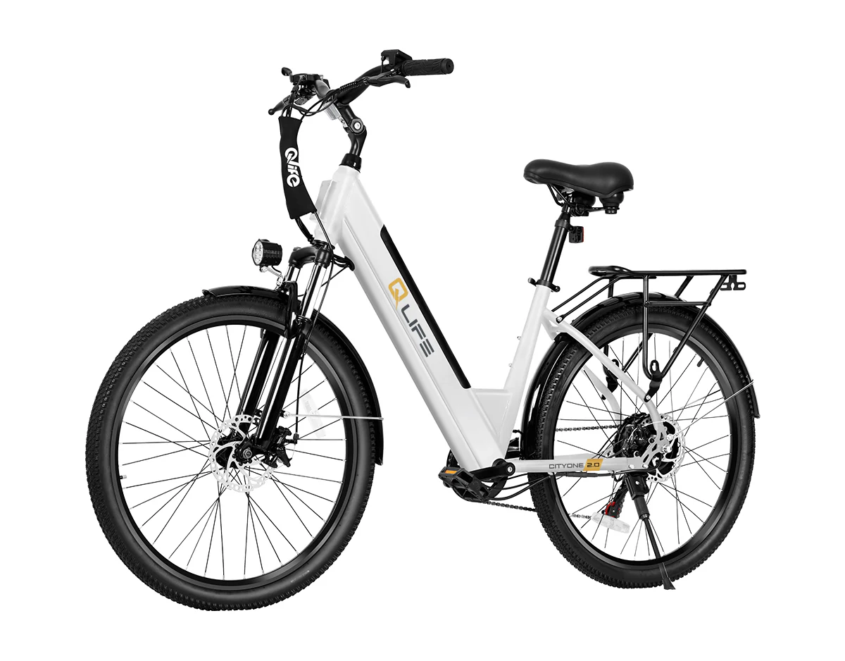 Cityone 2.0 Commute Electric Bike - Image 15
