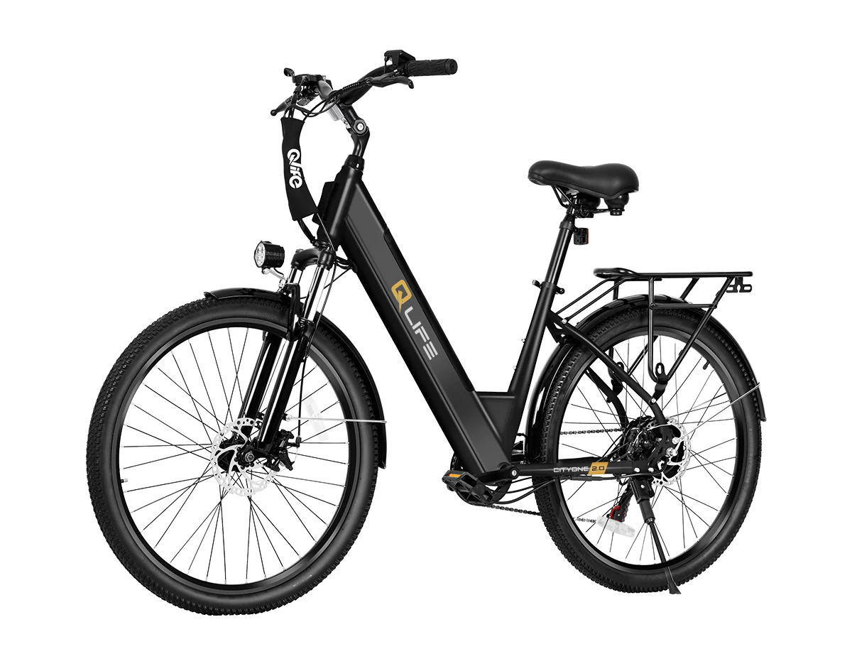 Cityone 2.0 Commute Electric Bike - Image 16