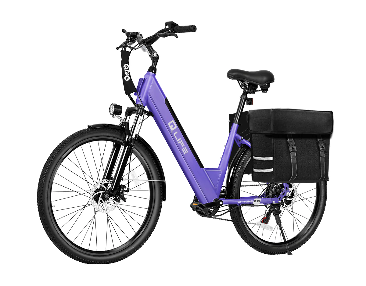 Cityone 2.0 Commute Electric Bike - Image 22
