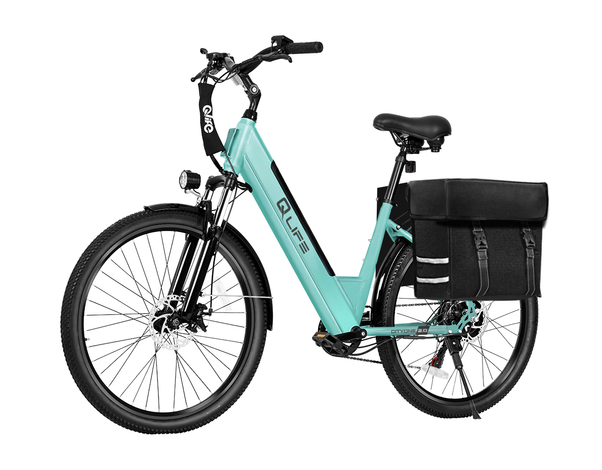 Cityone 2.0 Commute Electric Bike - Image 30