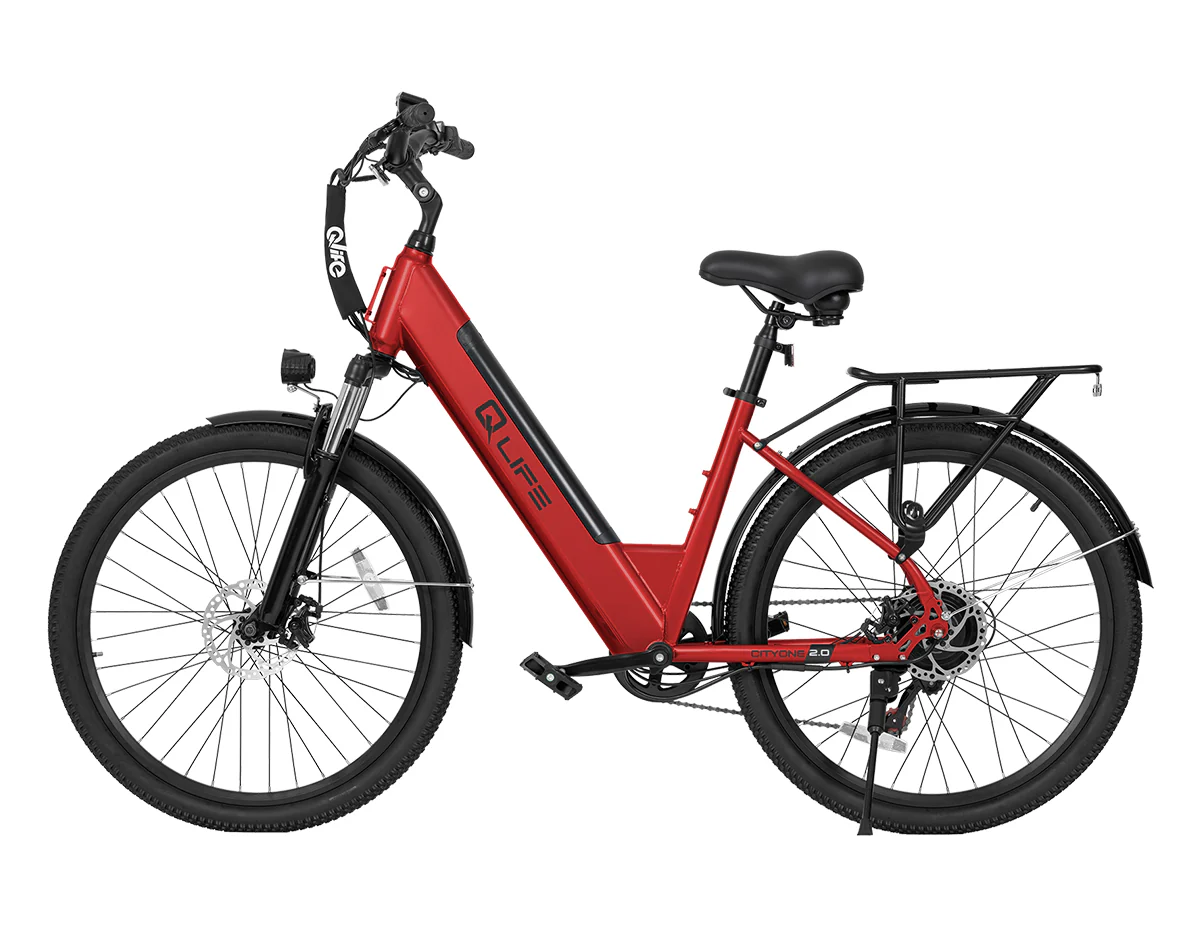 Cityone 2.0 Commute Electric Bike - Image 31