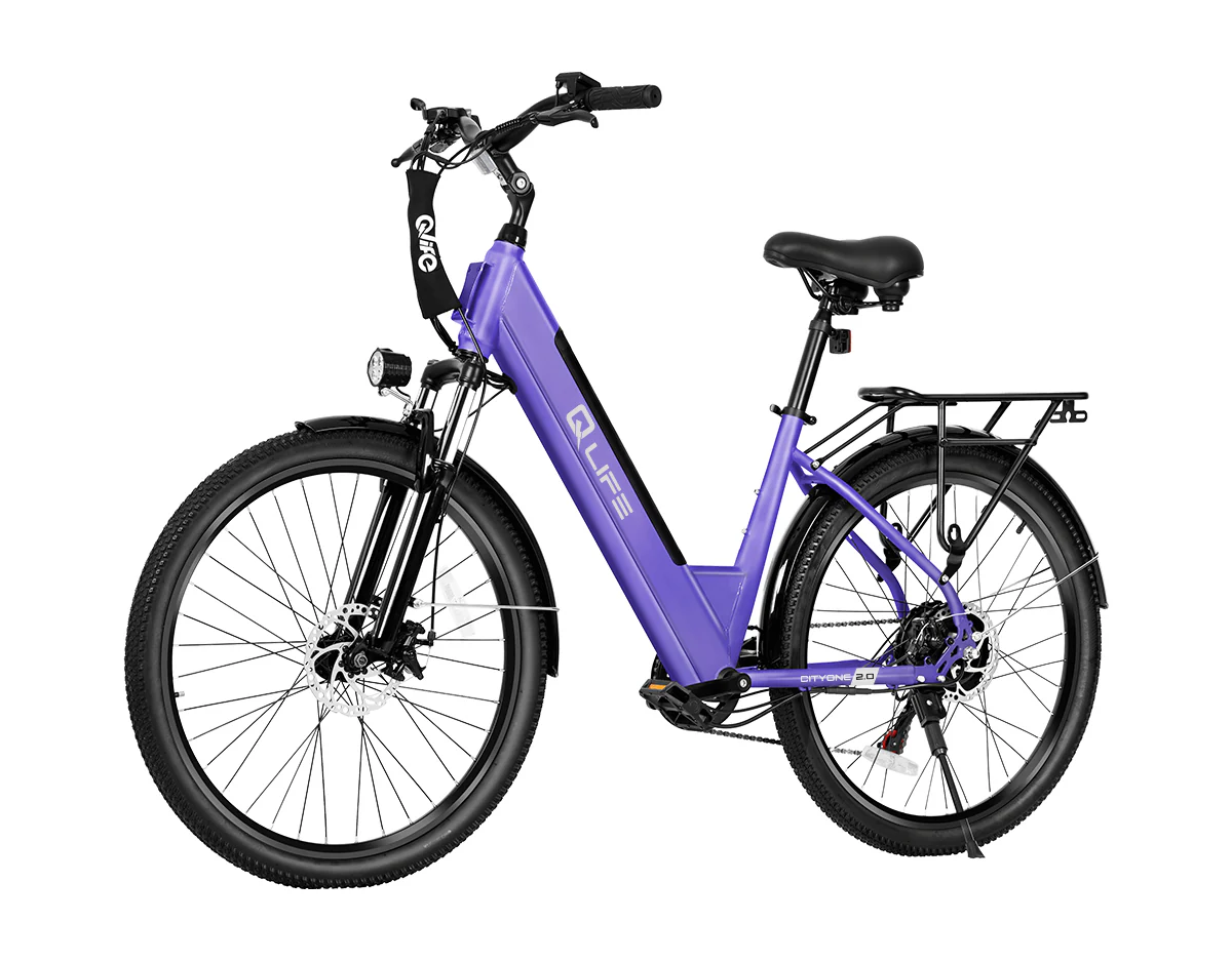 Cityone 2.0 Commute Electric Bike - Image 33