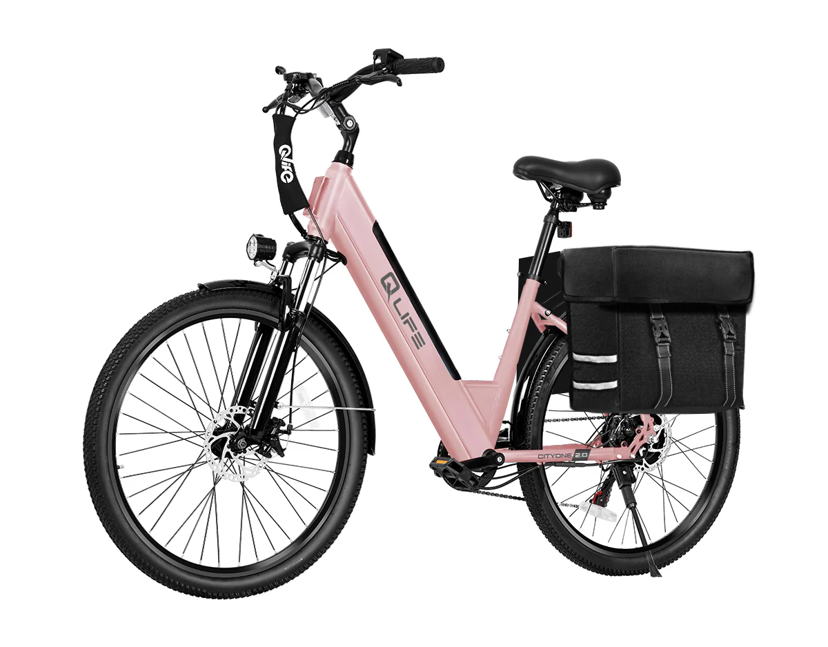 Cityone 2.0 Commute Electric Bike - Image 37