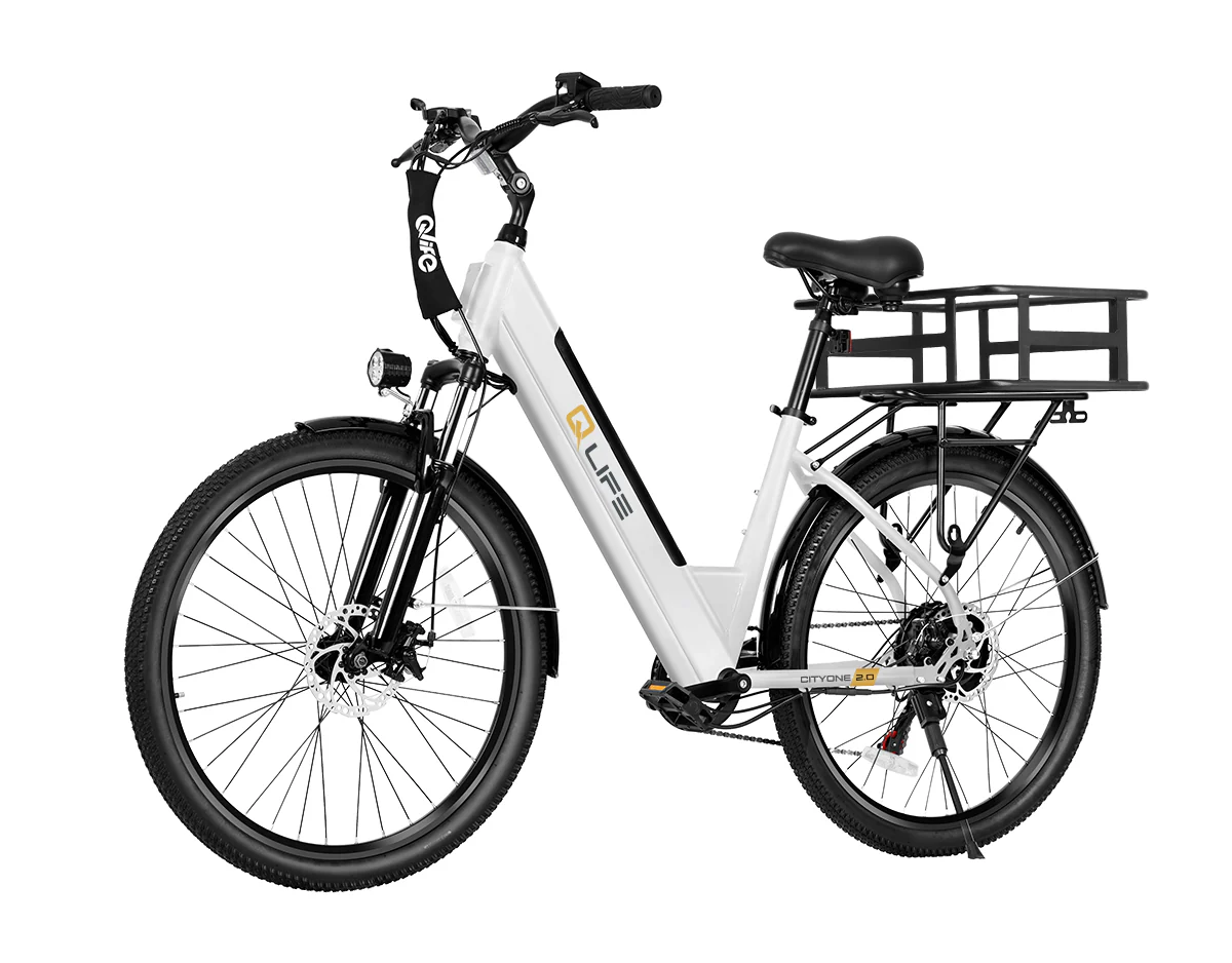 Cityone 2.0 Commute Electric Bike - Image 38