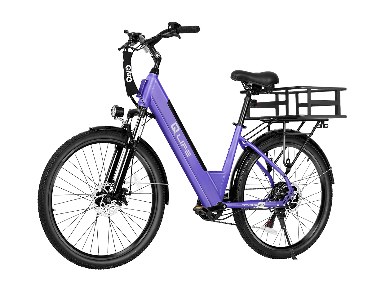 Cityone 2.0 Commute Electric Bike - Image 39
