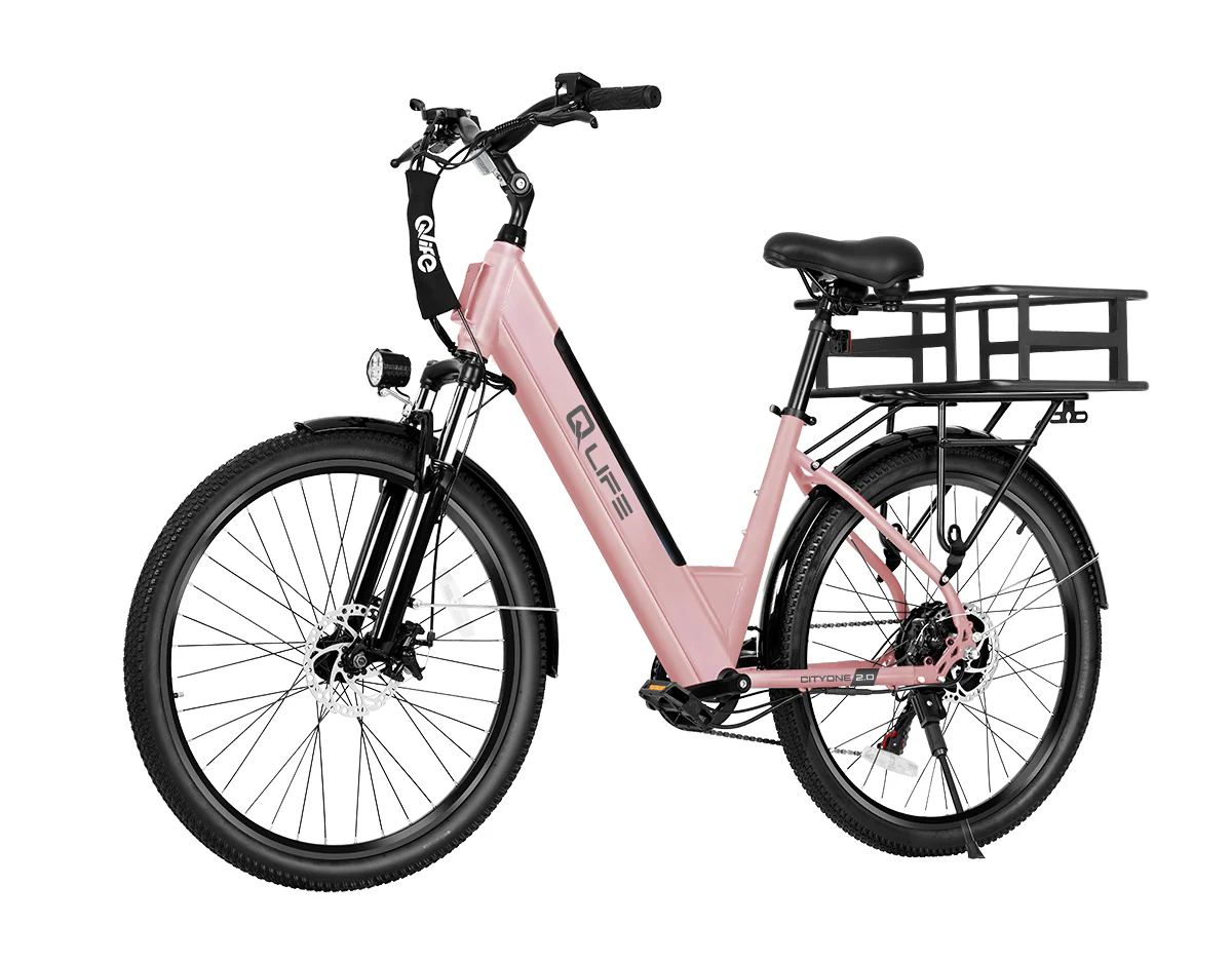 Cityone 2.0 Commute Electric Bike - Image 40