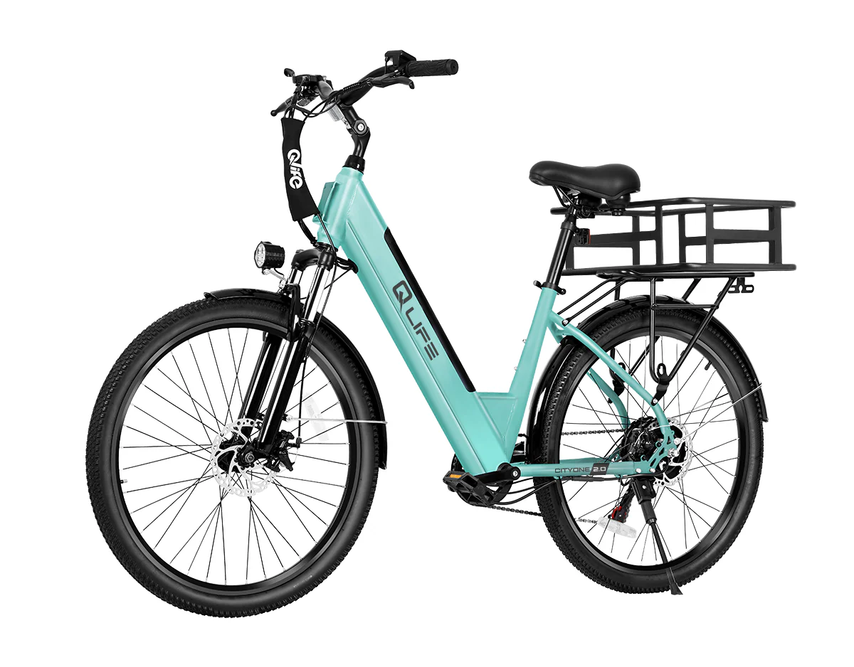 Cityone 2.0 Commute Electric Bike - Image 41