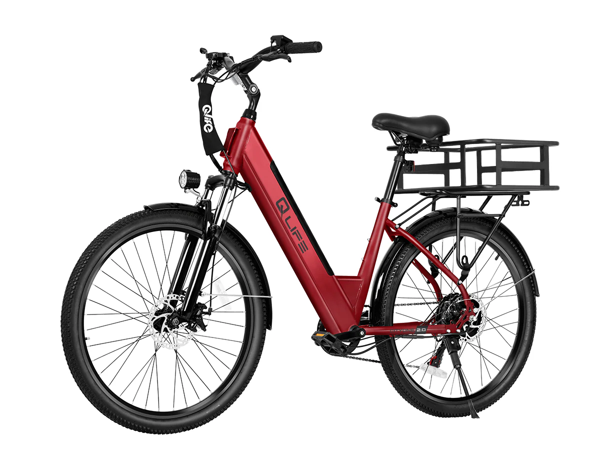 Cityone 2.0 Commute Electric Bike - Image 42
