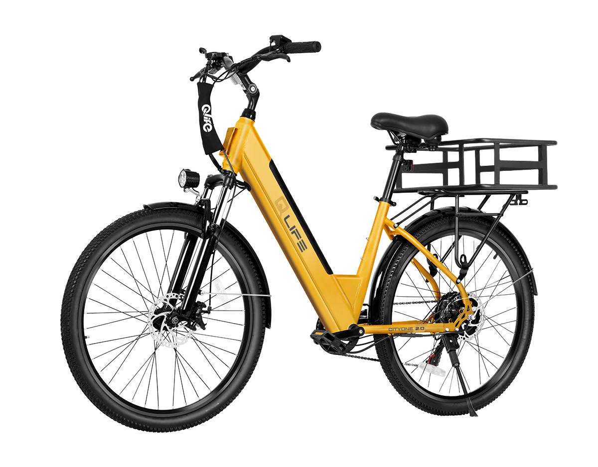 Cityone 2.0 Commute Electric Bike - Image 43