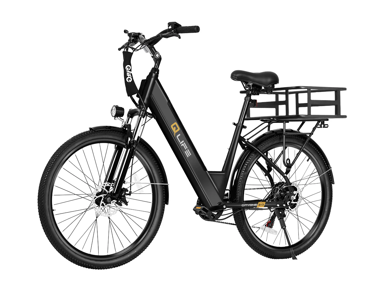 Cityone 2.0 Commute Electric Bike - Image 44
