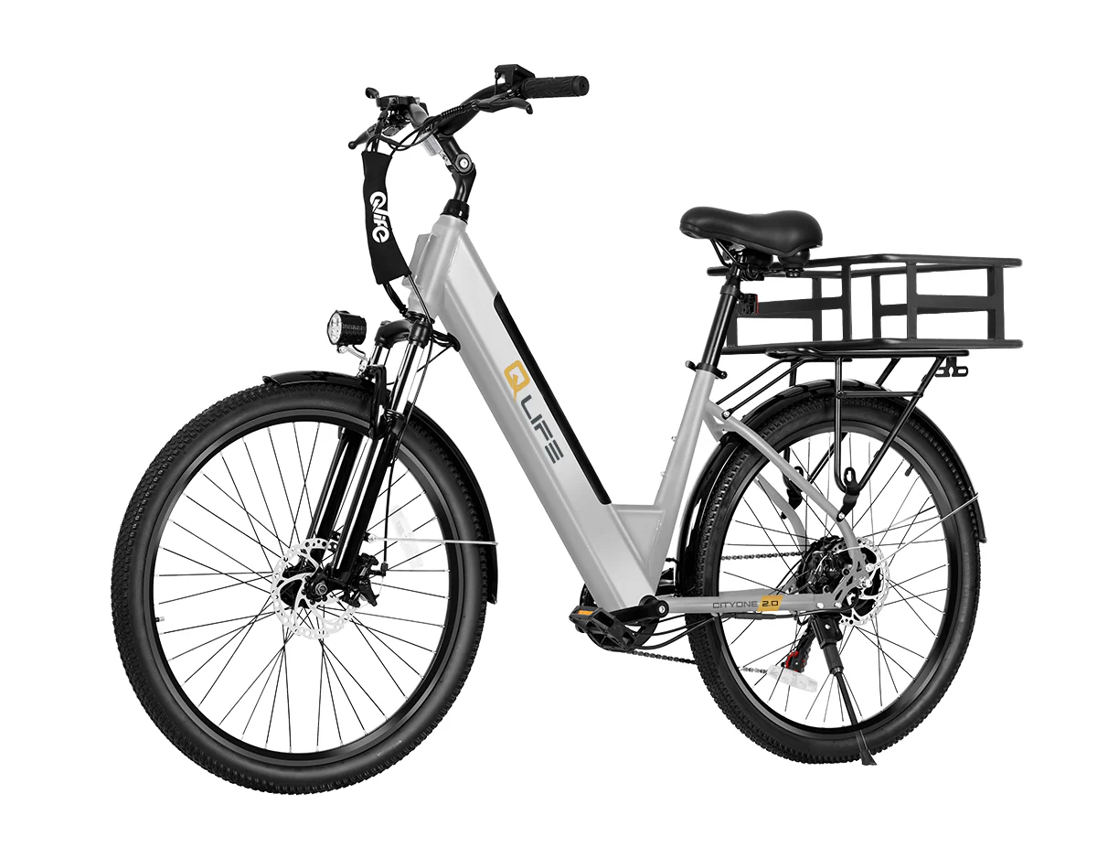 Cityone 2.0 Commute Electric Bike - Image 45