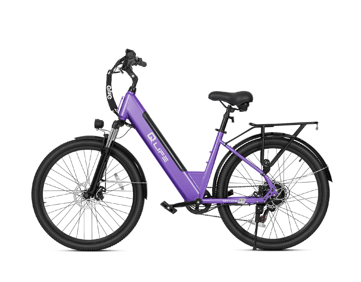 Cityone 2.0 Commute Electric Bike - Image 46