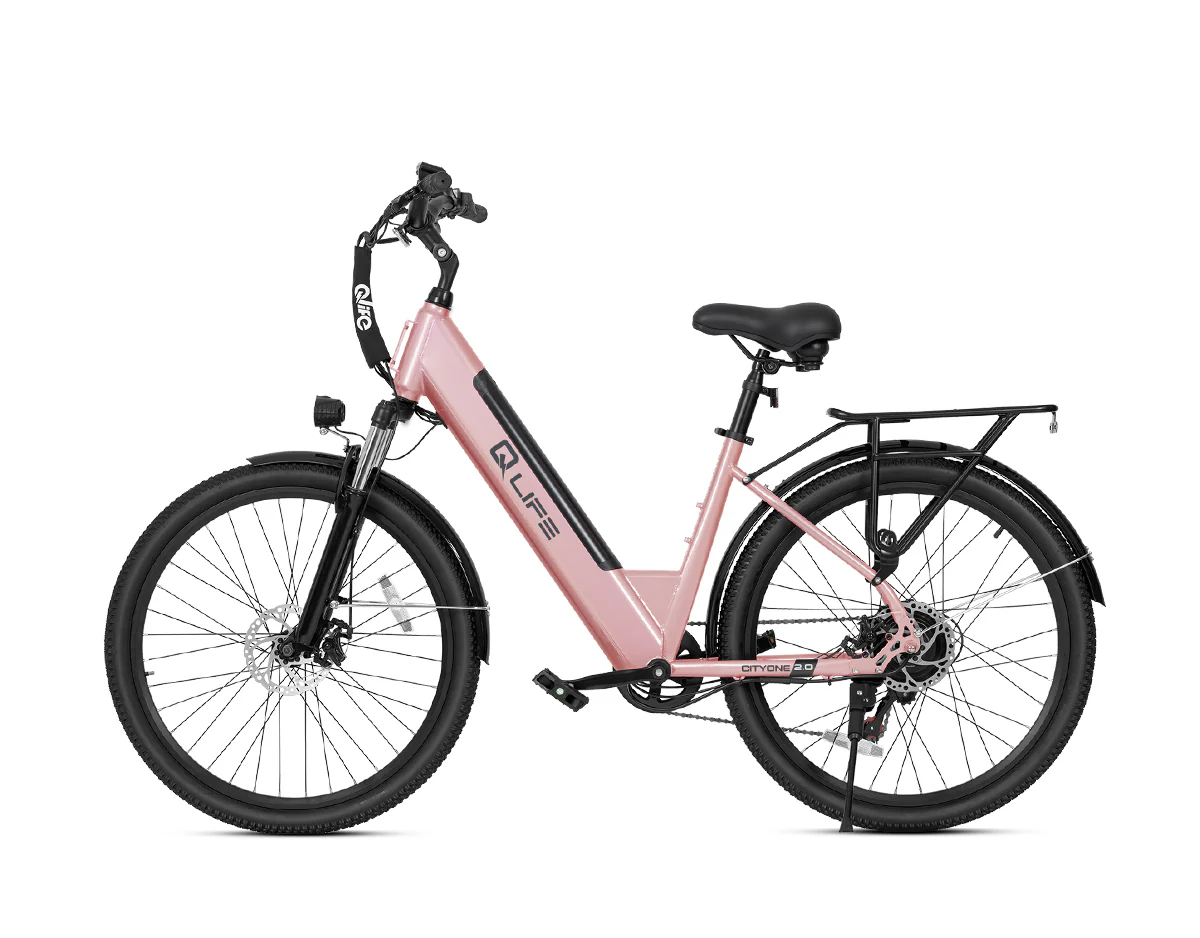 Cityone 2.0 Commute Electric Bike - Image 47