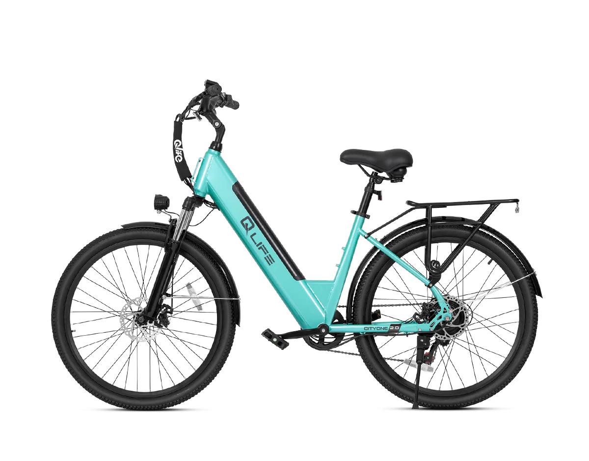 Cityone 2.0 Commute Electric Bike - Image 48