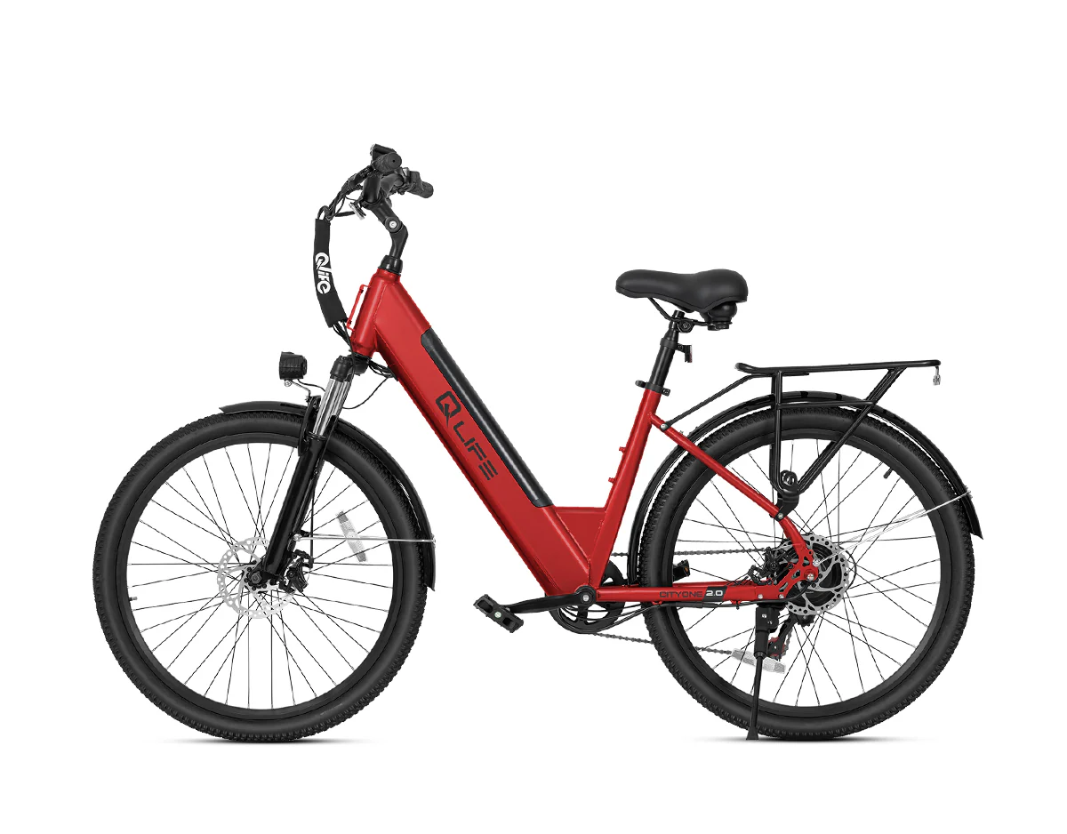 Cityone 2.0 Commute Electric Bike - Image 49