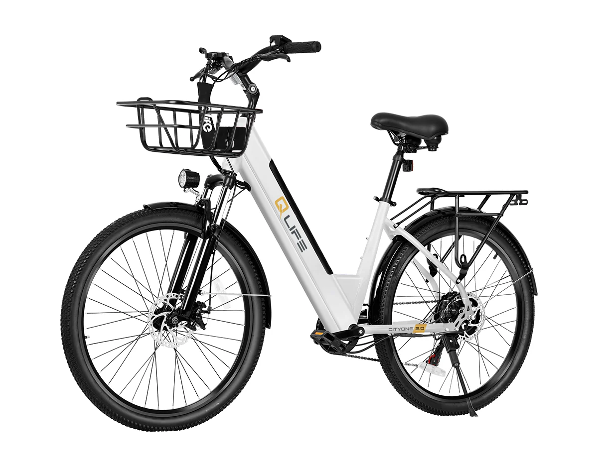 Cityone 2.0 Commute Electric Bike - Image 5