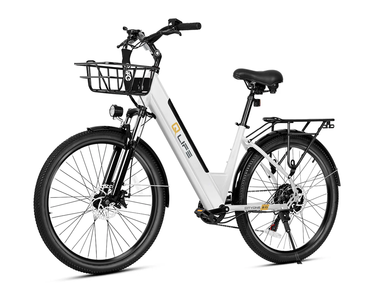 Cityone 2.0 Commute Electric Bike - Image 54