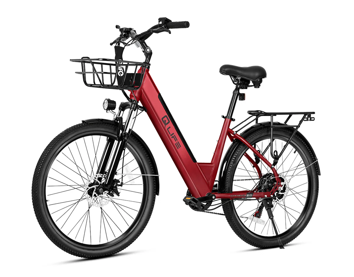 Cityone 2.0 Commute Electric Bike - Image 60