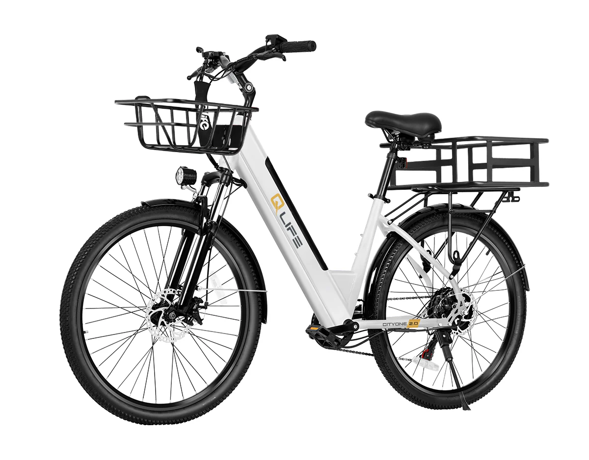 Cityone 2.0 Commute Electric Bike - Image 7
