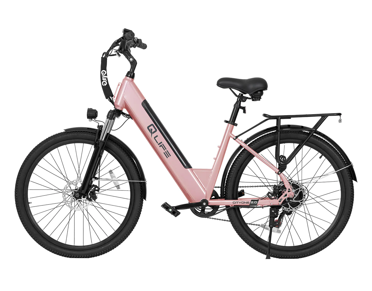Cityone 2.0 Commute Electric Bike - Image 8