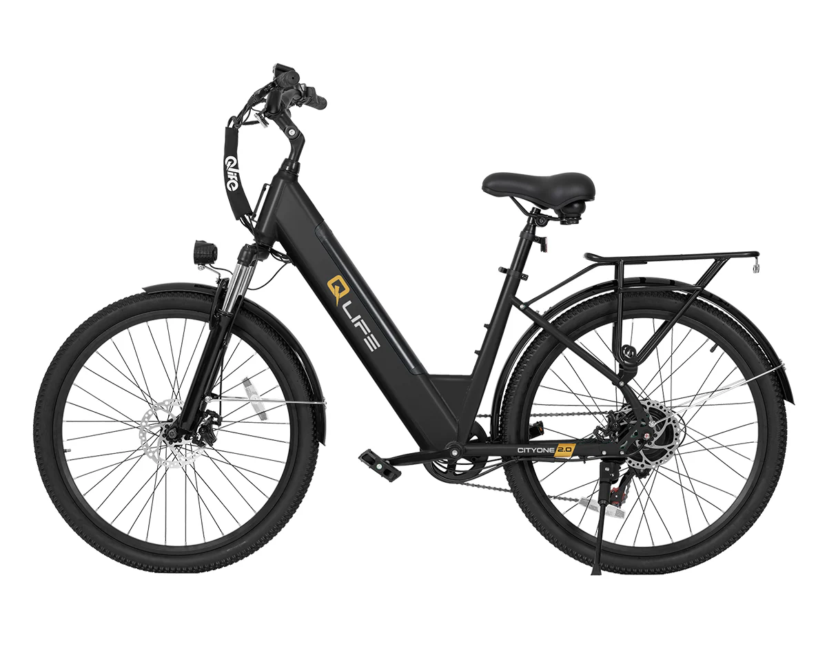 Cityone 2.0 Commute Electric Bike - Image 9