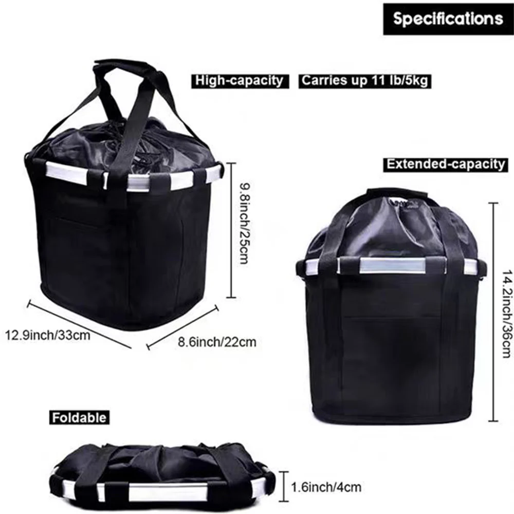 Pet Bike Basket - Image 4