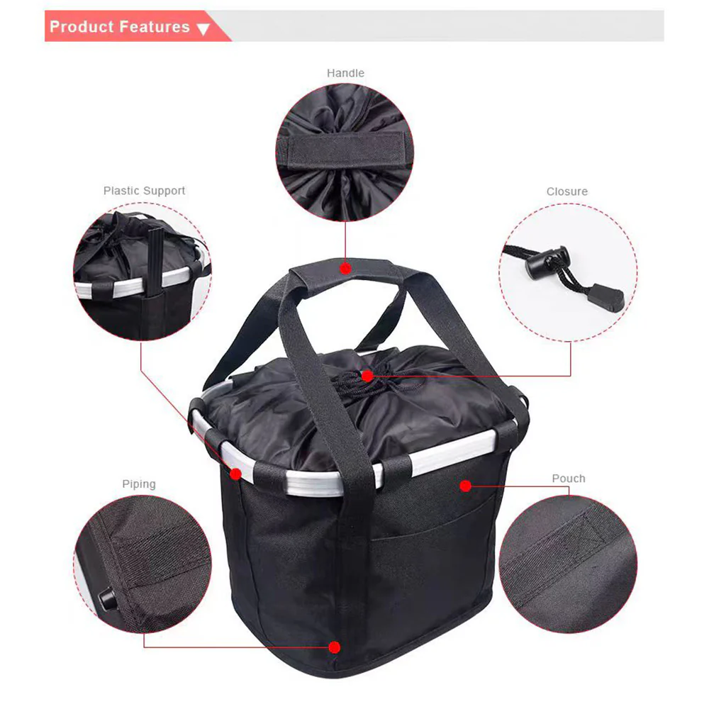 Pet Bike Basket - Image 5