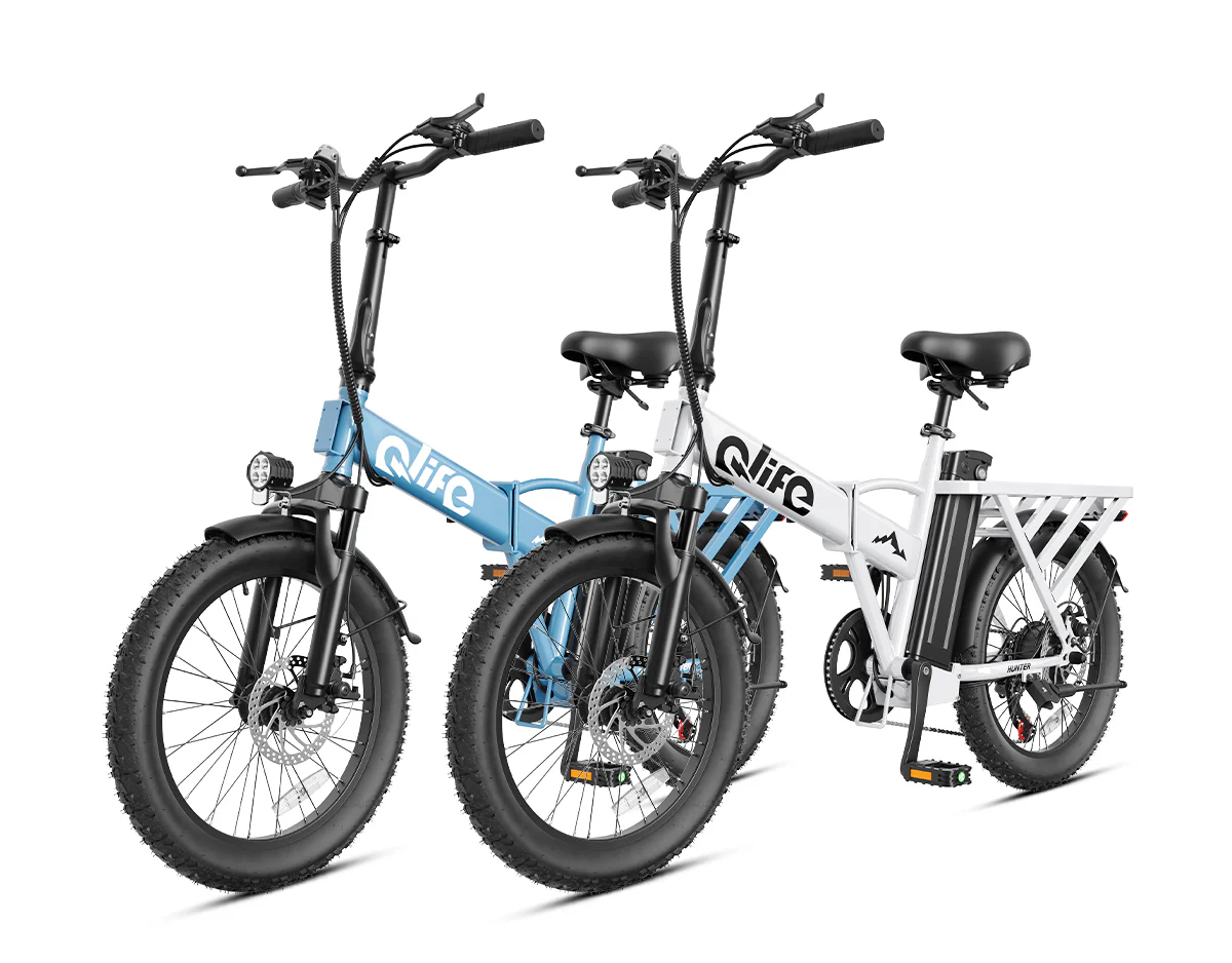 Qlife® Ebike Combo Sale Hunter *2 - Image 3