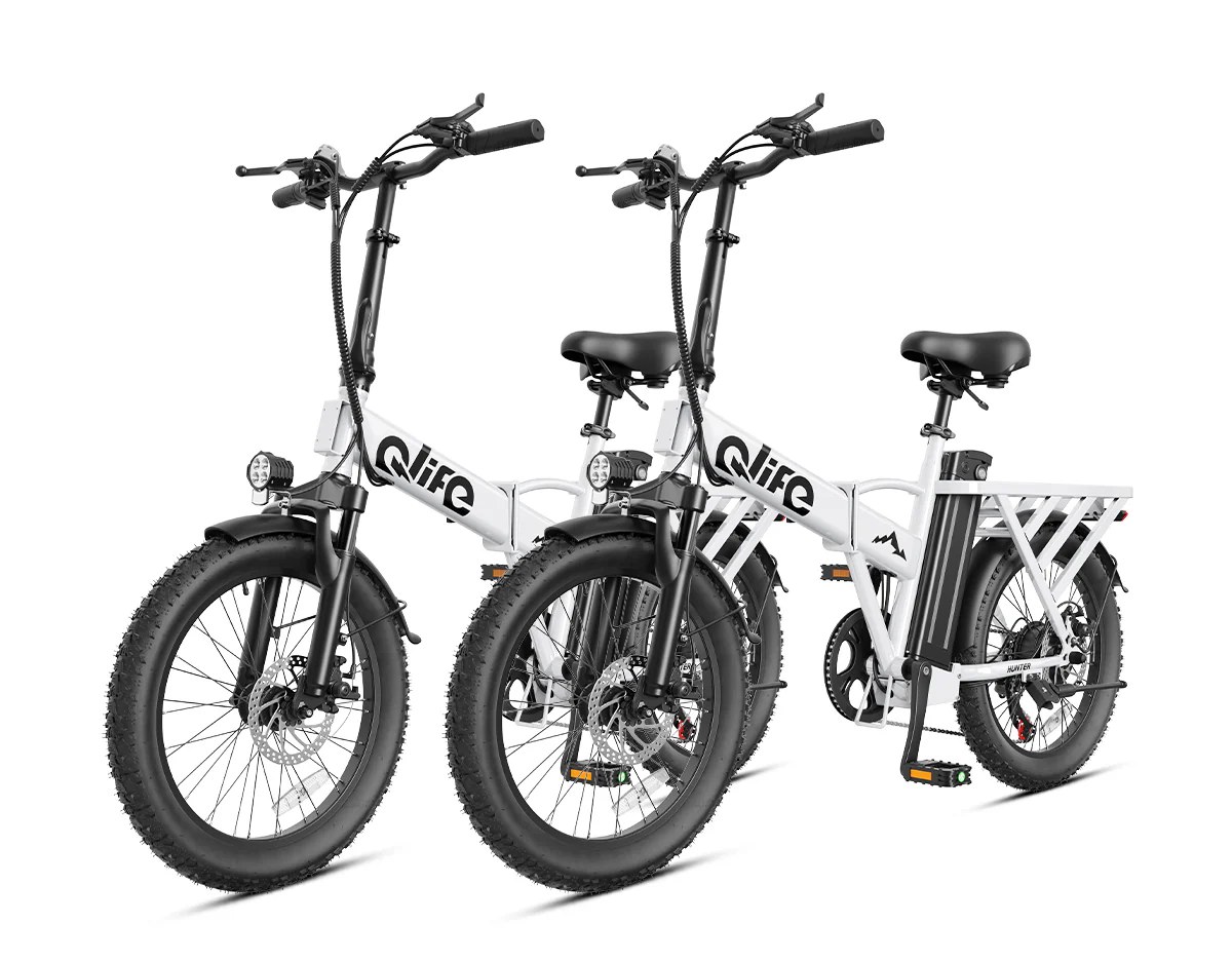 Qlife® Ebike Combo Sale Hunter *2 - Image 4