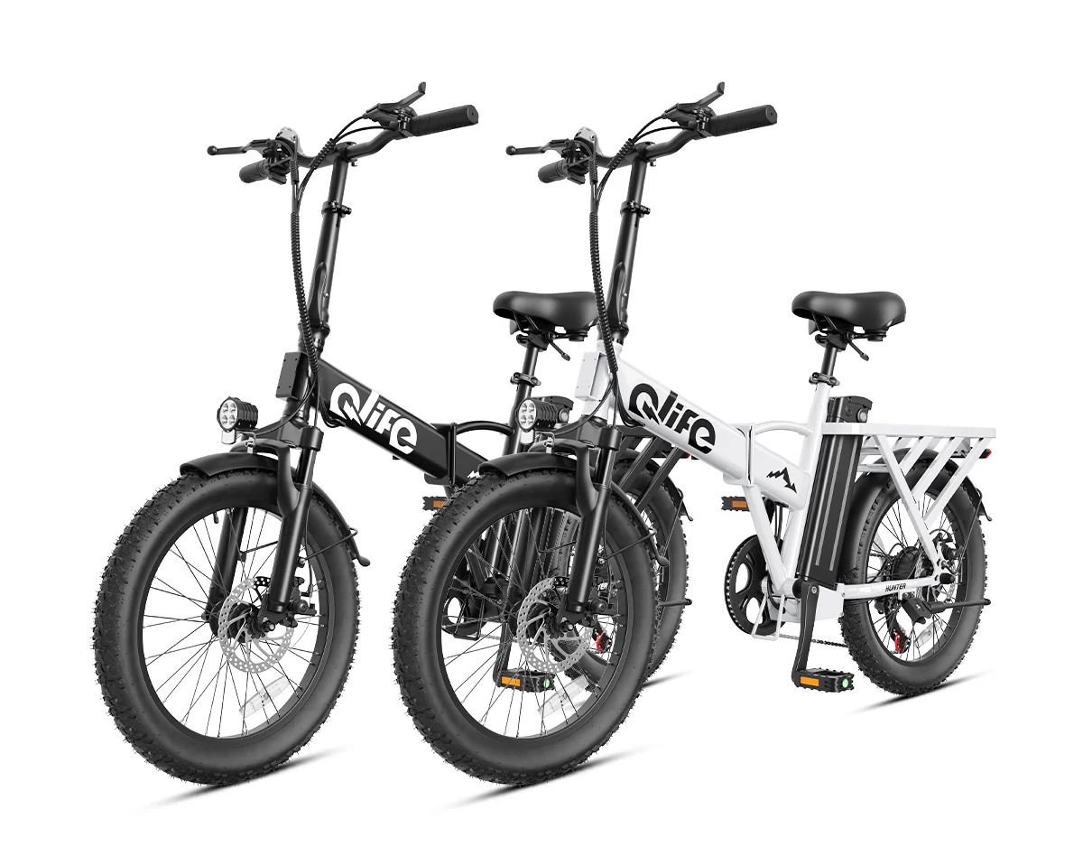 Qlife® Ebike Combo Sale Hunter *2 - Image 5