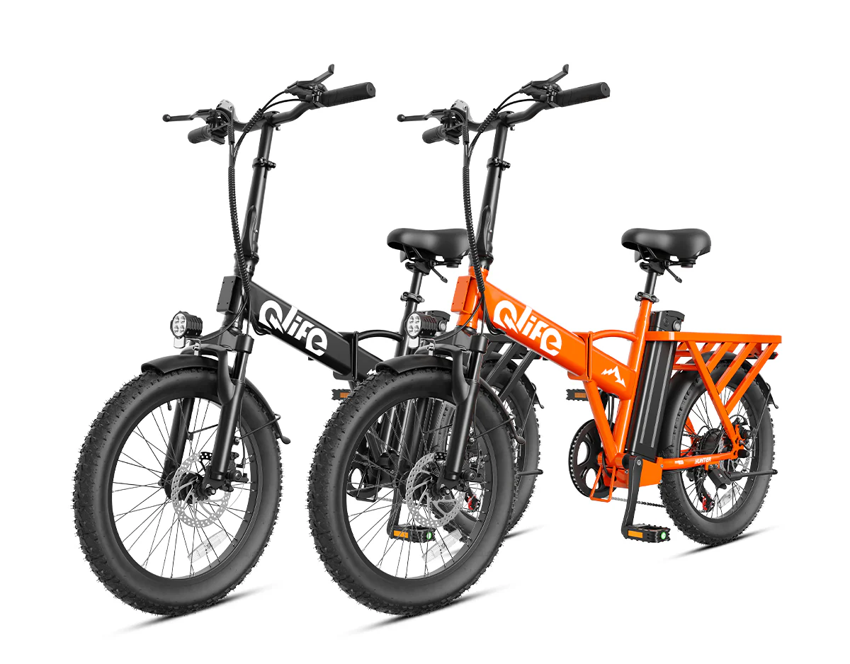 Qlife® Ebike Combo Sale Hunter *2 - Image 6