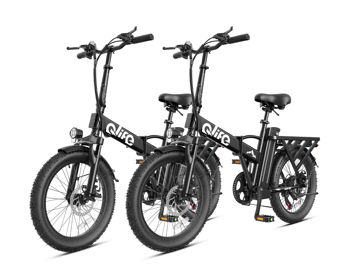 Qlife® Ebike Combo Sale Hunter *2 - Image 8