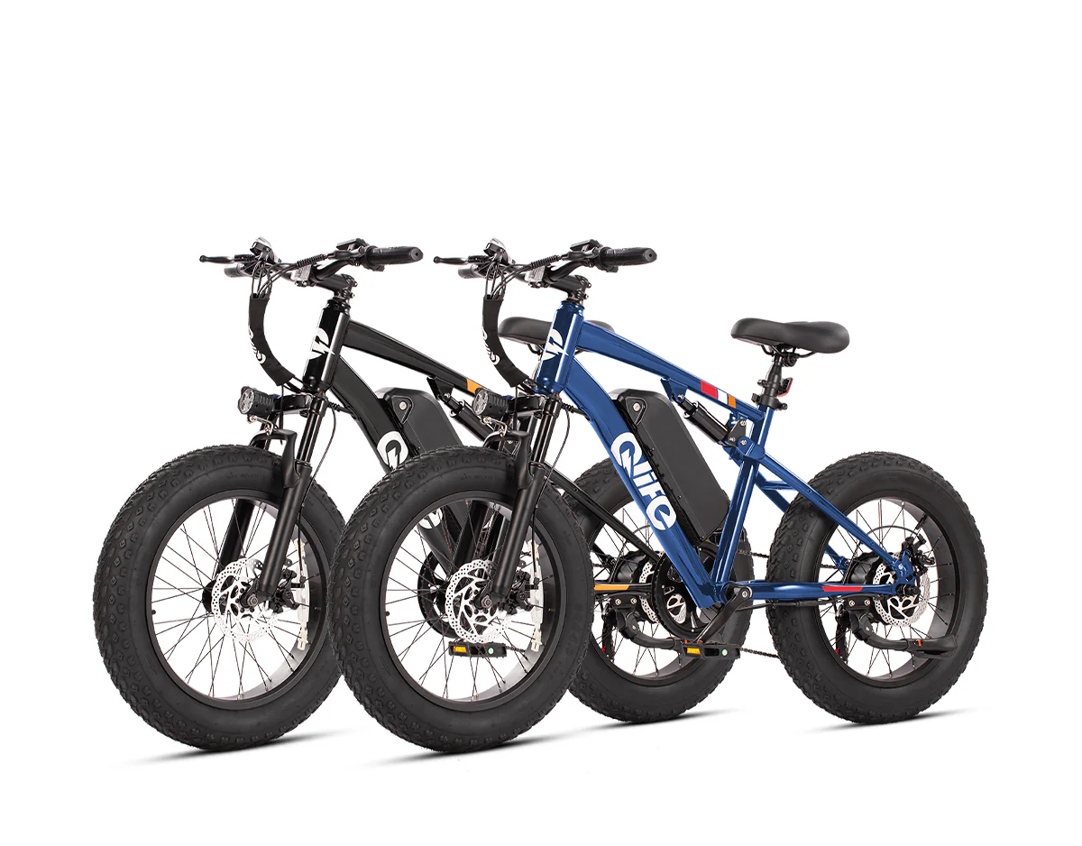 Qlife® Ebike Combo Sale Racer 20x4.0 Fat Tire 2.0*2 - Image 3