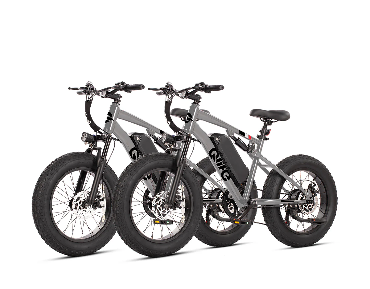 Qlife® Ebike Combo Sale Racer 20x4.0 Fat Tire 2.0*2 - Image 4