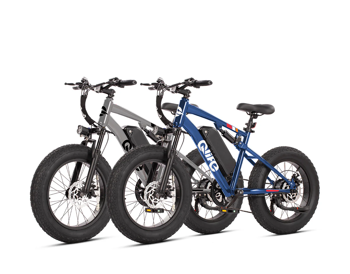 Qlife® Ebike Combo Sale Racer 20x4.0 Fat Tire 2.0*2 - Image 5