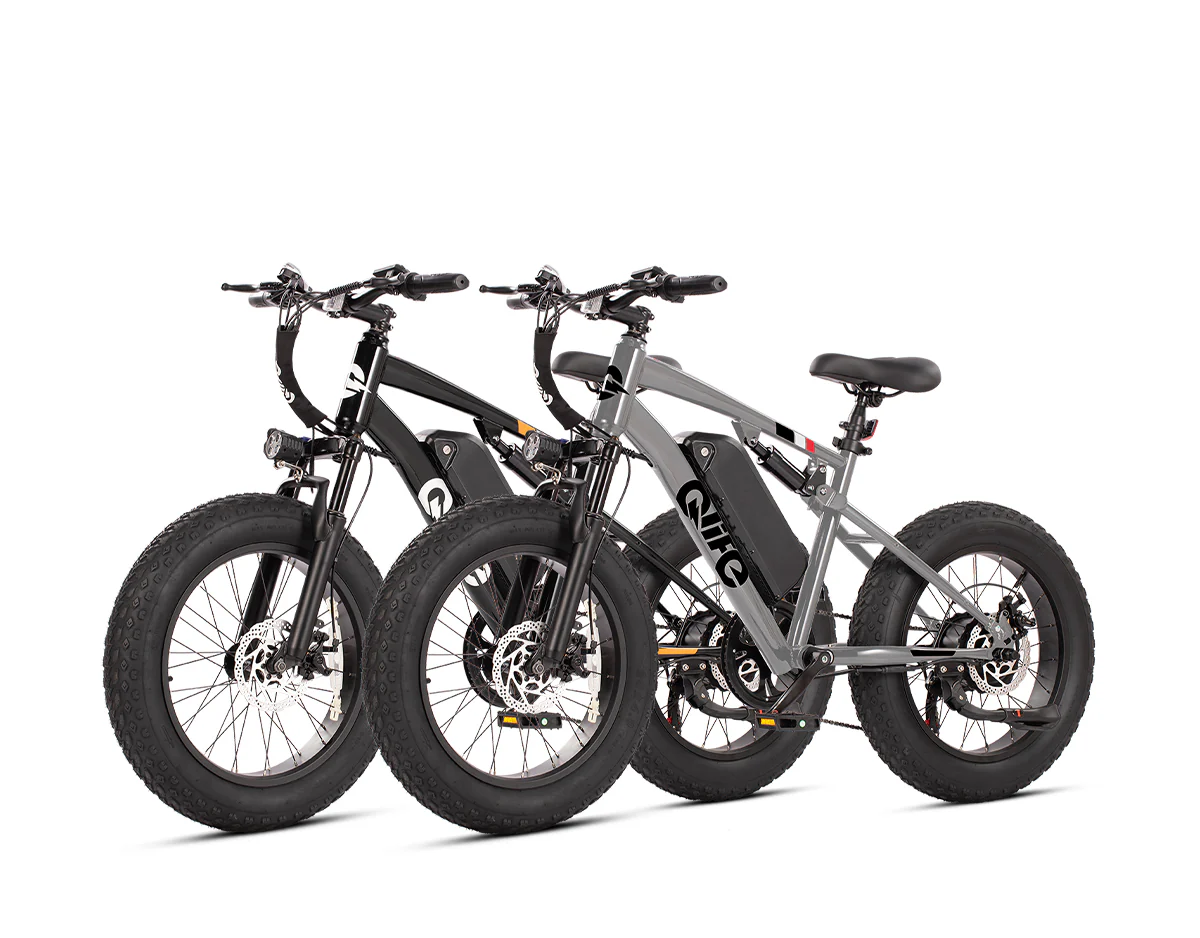 Qlife® Ebike Combo Sale Racer 20x4.0 Fat Tire 2.0*2 - Image 8