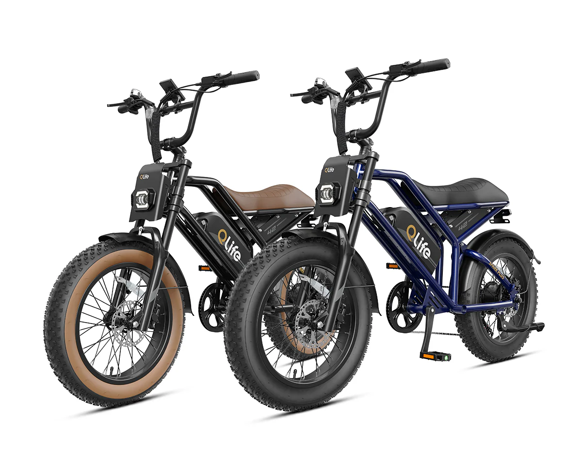 QlifeĀ® Ebike Combo Sale Spark Plus *2 - Image 10