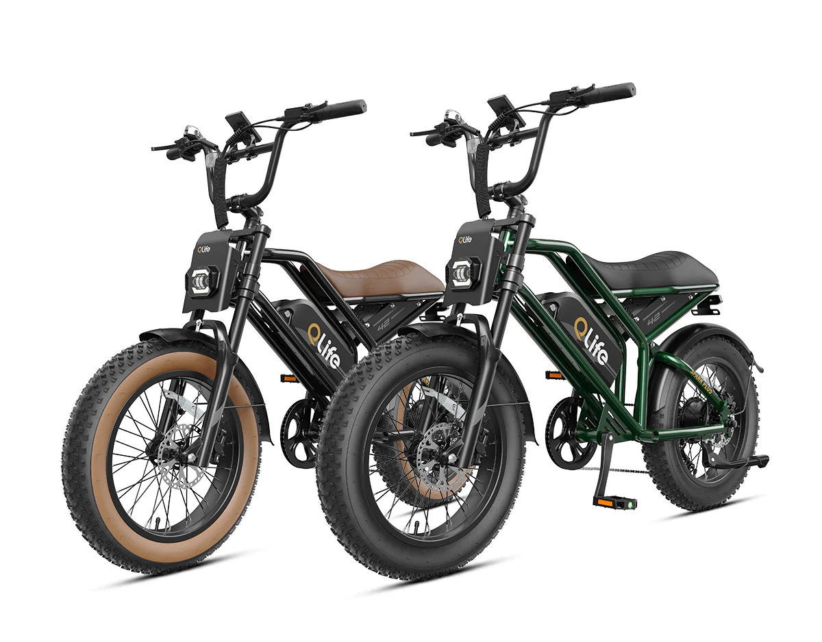 QlifeĀ® Ebike Combo Sale Spark Plus *2 - Image 11