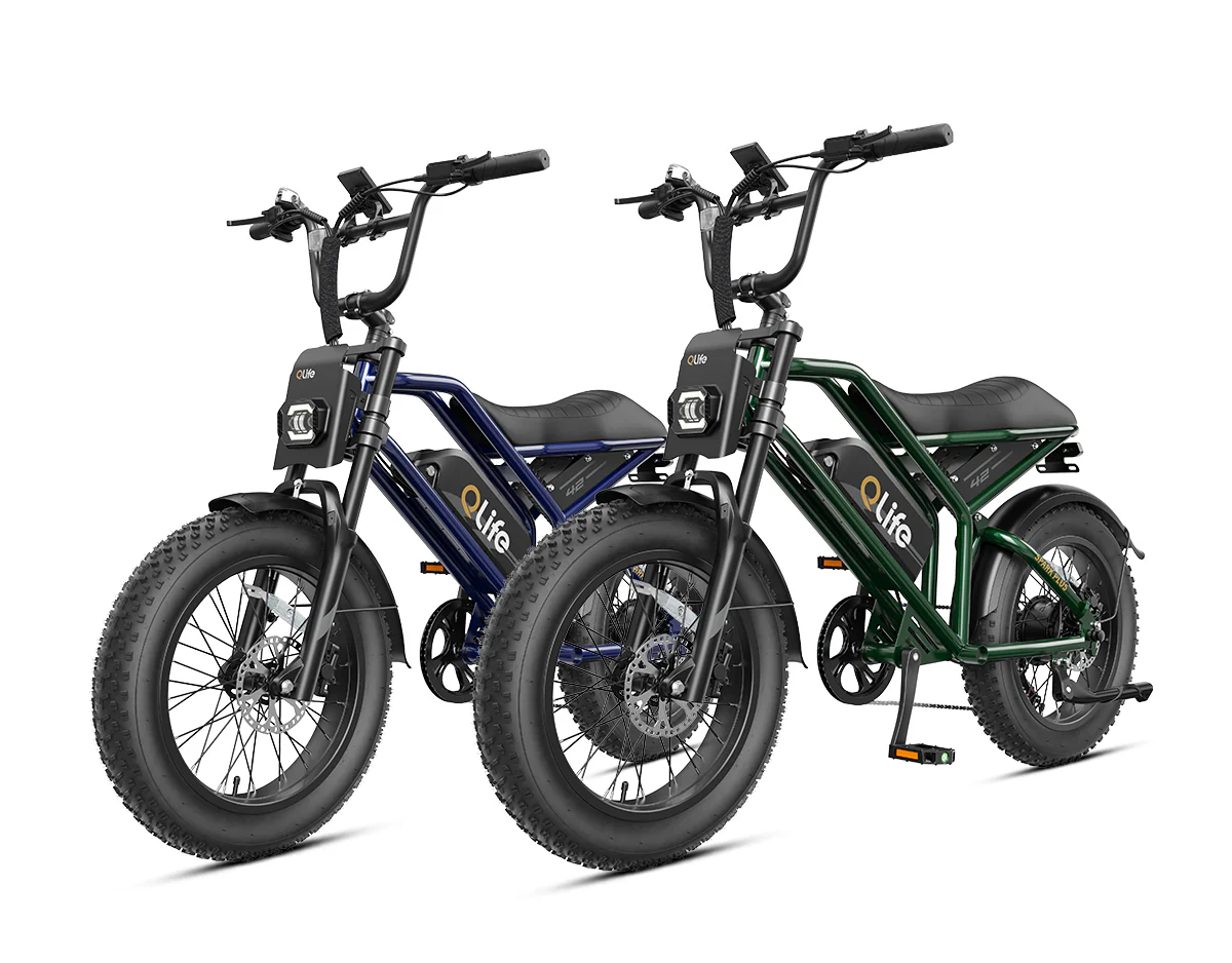 QlifeĀ® Ebike Combo Sale Spark Plus *2 - Image 12