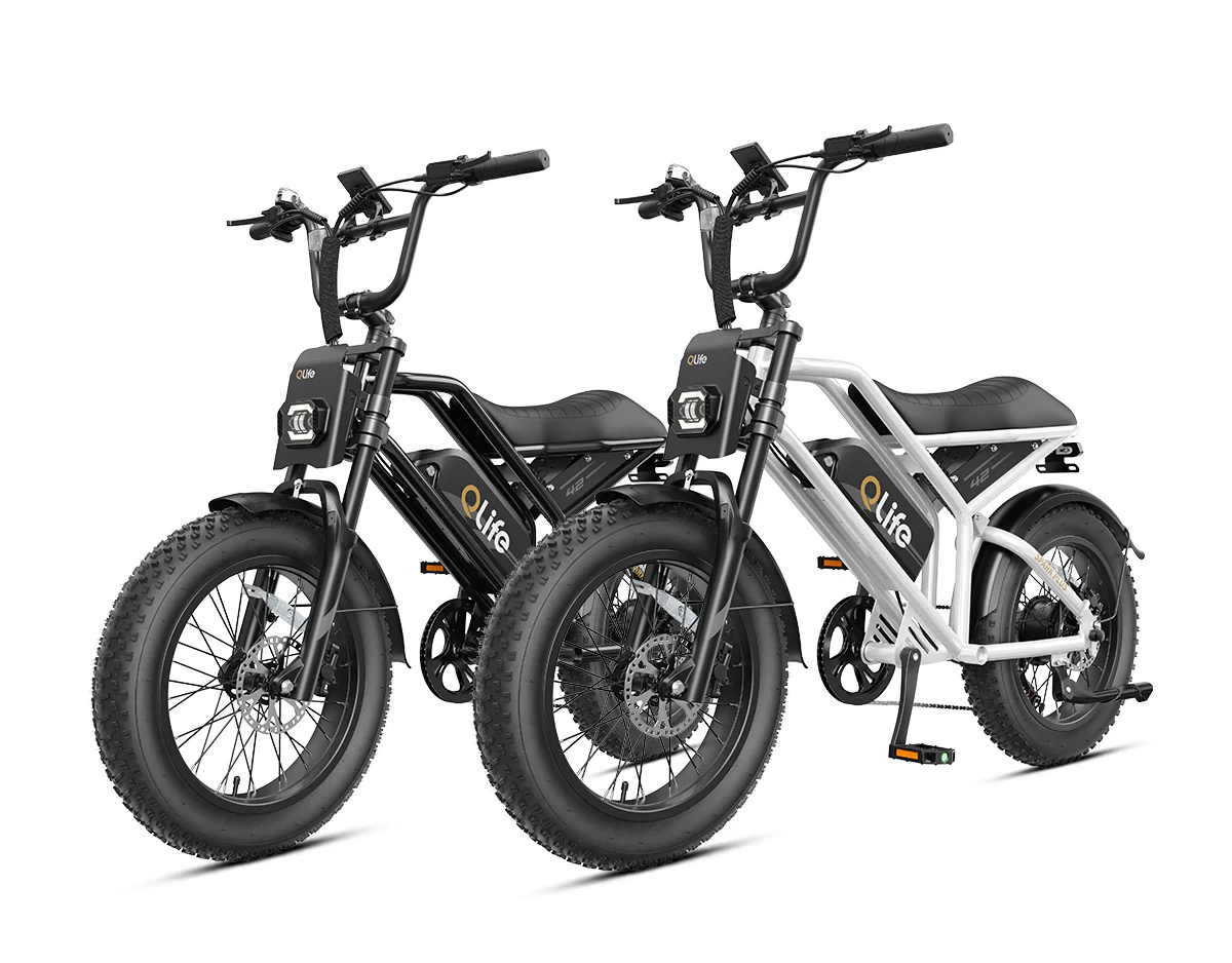 QlifeĀ® Ebike Combo Sale Spark Plus *2 - Image 4