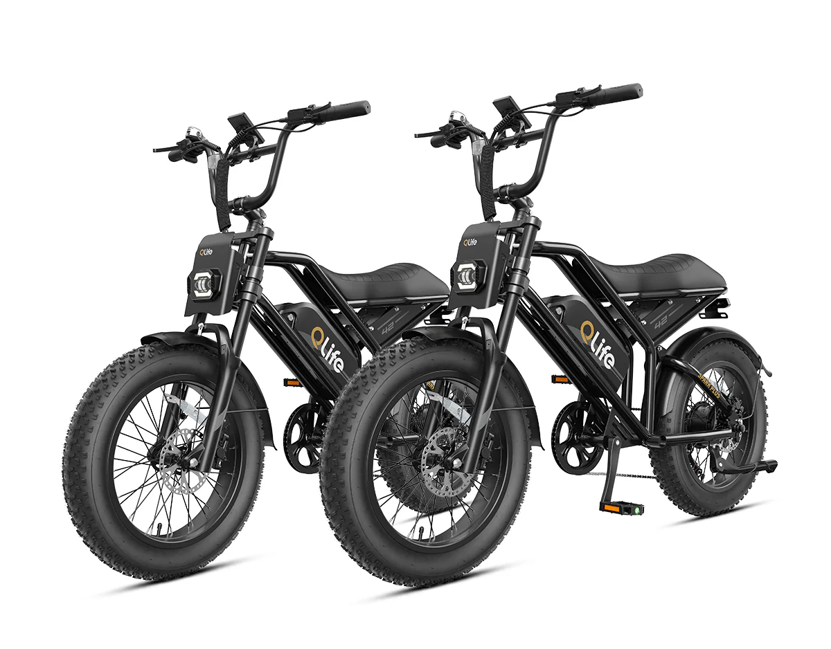 QlifeĀ® Ebike Combo Sale Spark Plus *2 - Image 5