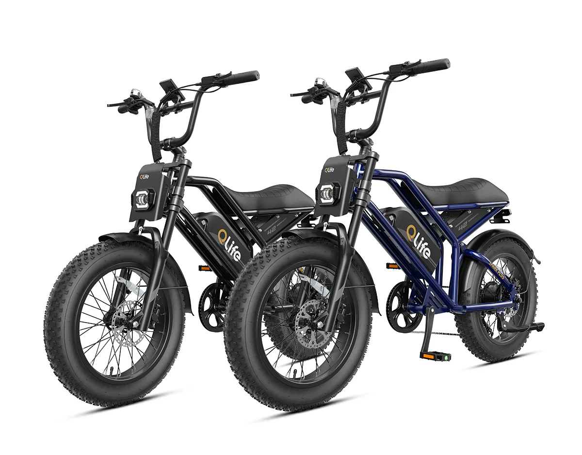 QlifeĀ® Ebike Combo Sale Spark Plus *2 - Image 6