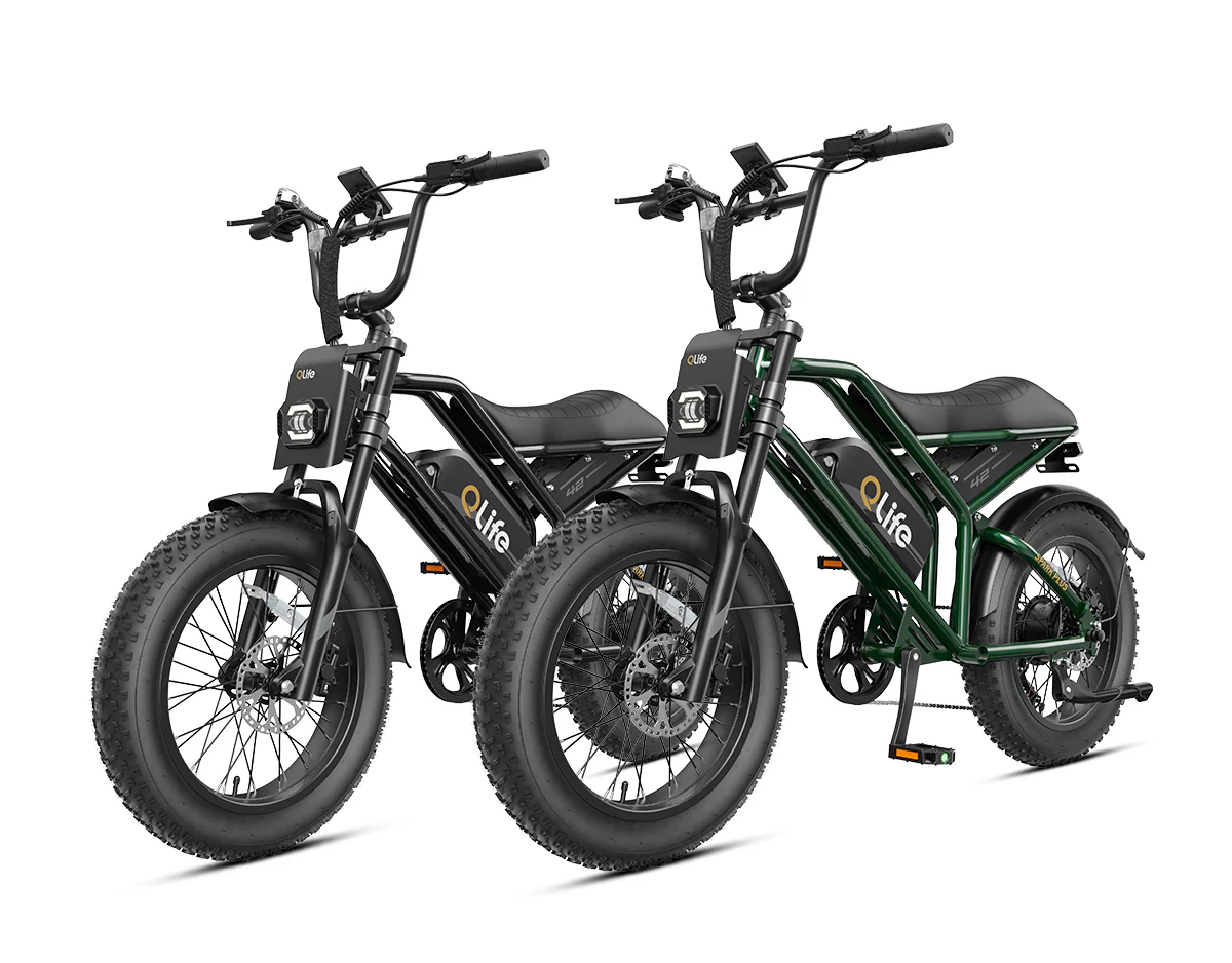 QlifeĀ® Ebike Combo Sale Spark Plus *2 - Image 7