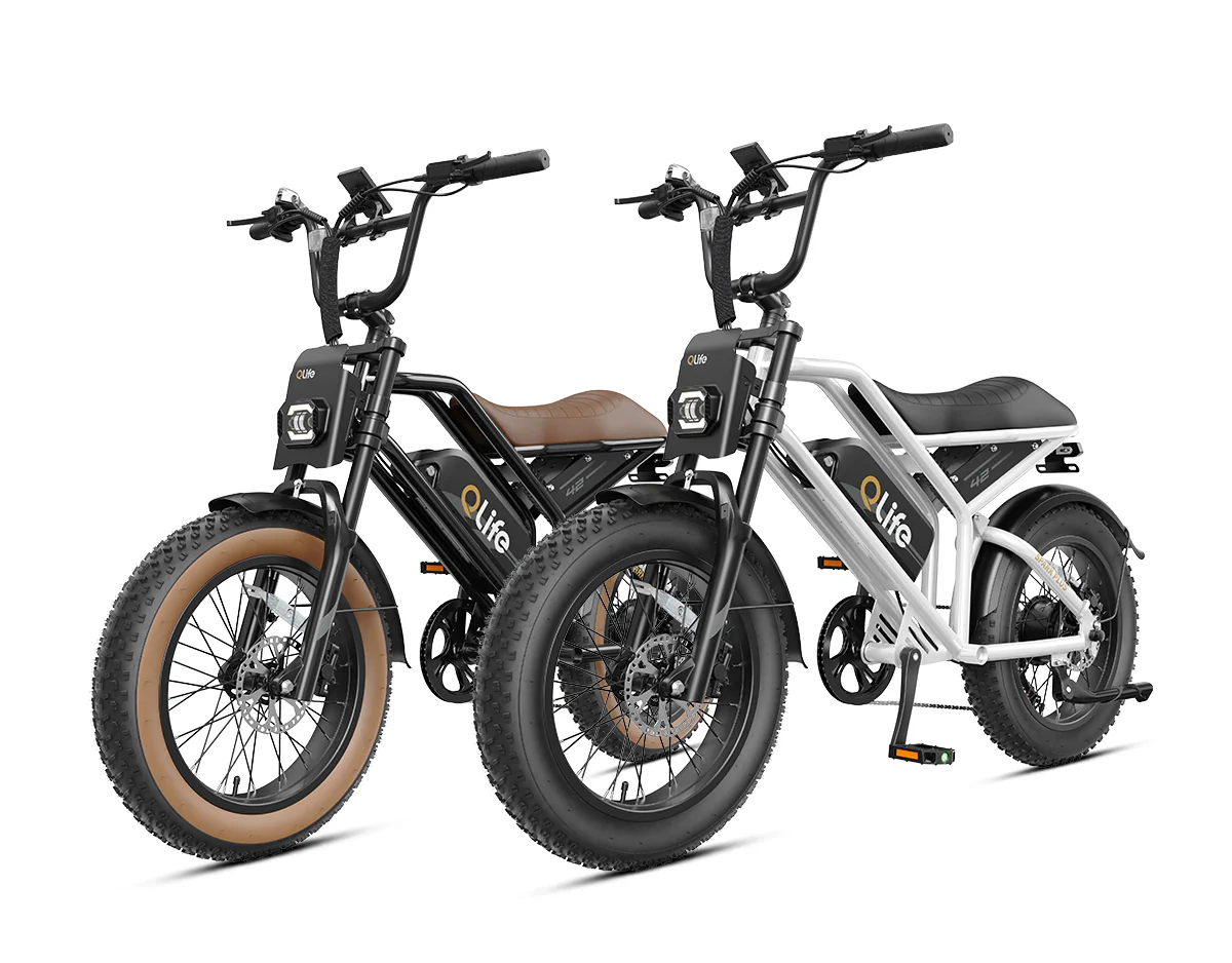 QlifeĀ® Ebike Combo Sale Spark Plus *2 - Image 8