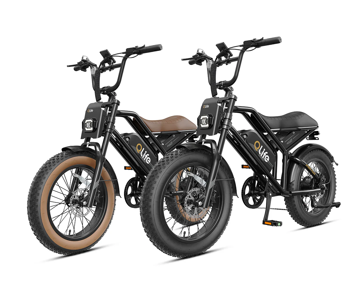 QlifeĀ® Ebike Combo Sale Spark Plus *2 - Image 9