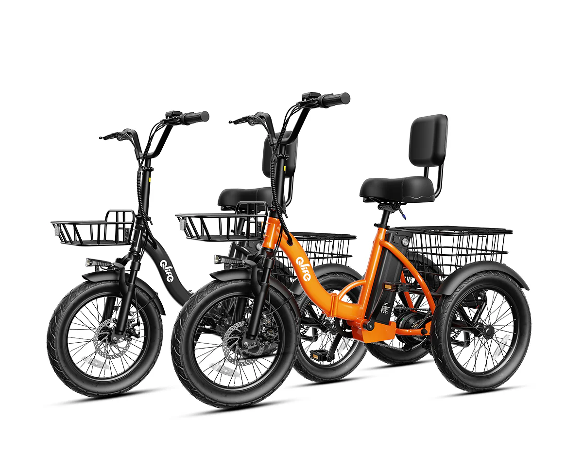 Qlife® Ebike Combo Sale Triker 2.0 *2 - Image 7