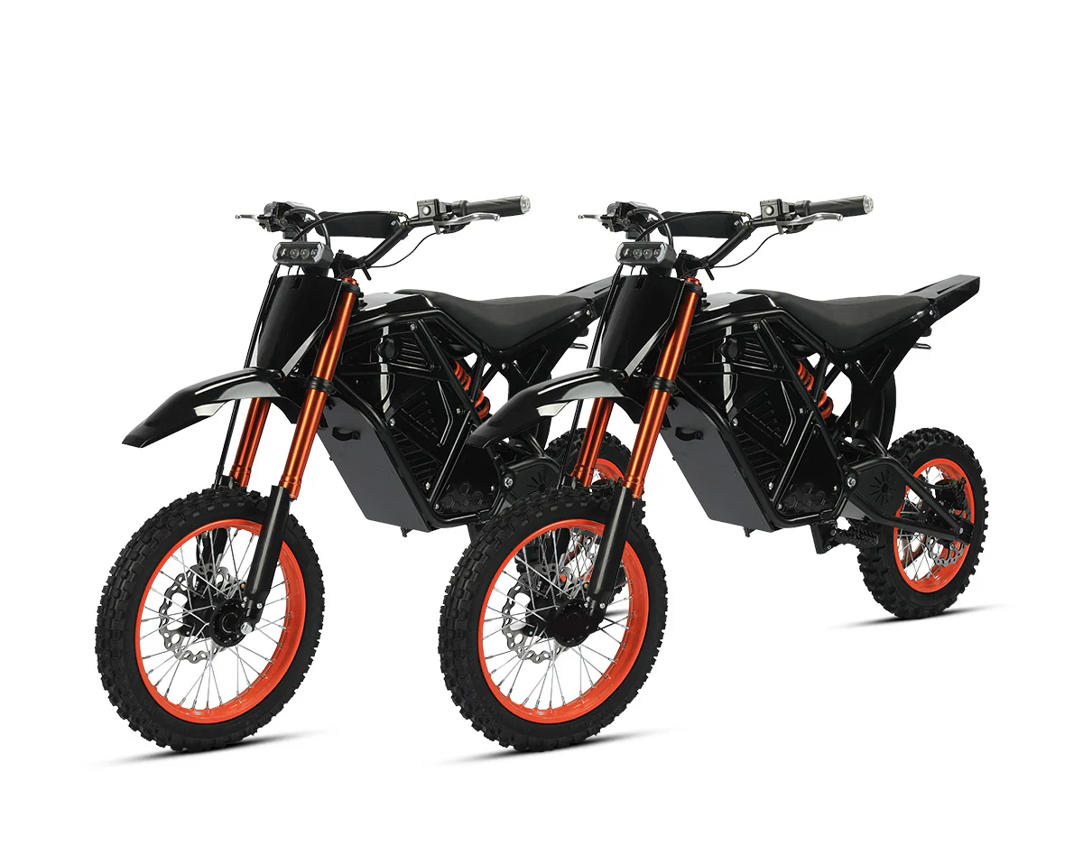 QlifeĀ® Ebike Combo Sale Vela E5*2 - Image 3